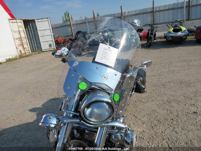 Aukcja sprzedaży 2010 Yamaha Xv1700 A, vin: JYAVP28N4AA000541, numer aukcji: 12667708