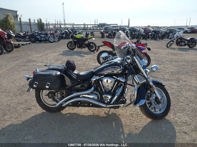 Aukcja sprzedaży 2010 Yamaha Xv1700 A, vin: JYAVP28N4AA000541, numer aukcji: 12667708