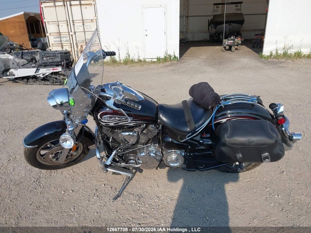Aukcja sprzedaży 2010 Yamaha Xv1700 A, vin: JYAVP28N4AA000541, numer aukcji: 12667708