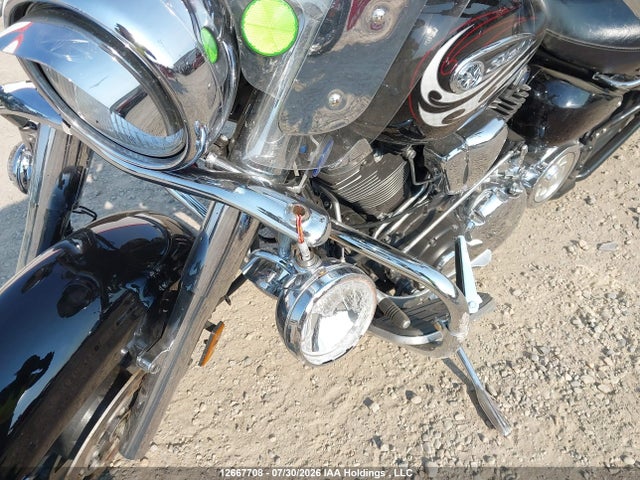 Aukcja sprzedaży 2010 Yamaha Xv1700 A, vin: JYAVP28N4AA000541, numer aukcji: 12667708