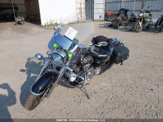 Aukcja sprzedaży 2010 Yamaha Xv1700 A, vin: JYAVP28N4AA000541, numer aukcji: 12667708