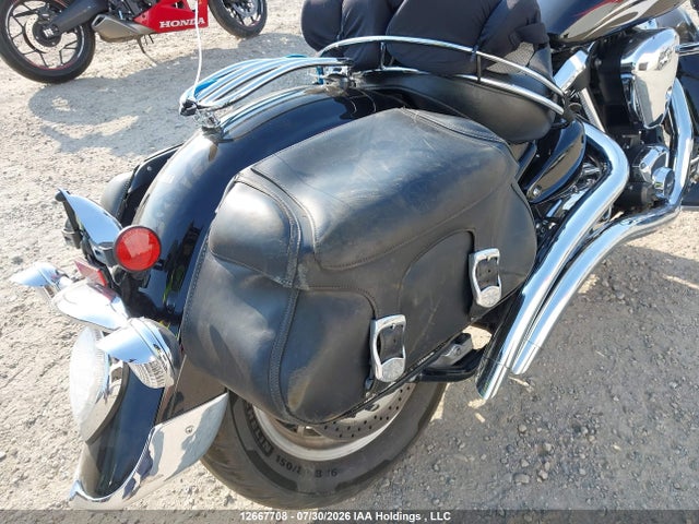 Aukcja sprzedaży 2010 Yamaha Xv1700 A, vin: JYAVP28N4AA000541, numer aukcji: 12667708