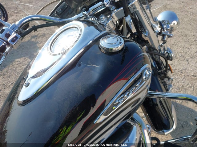 Aukcja sprzedaży 2010 Yamaha Xv1700 A, vin: JYAVP28N4AA000541, numer aukcji: 12667708