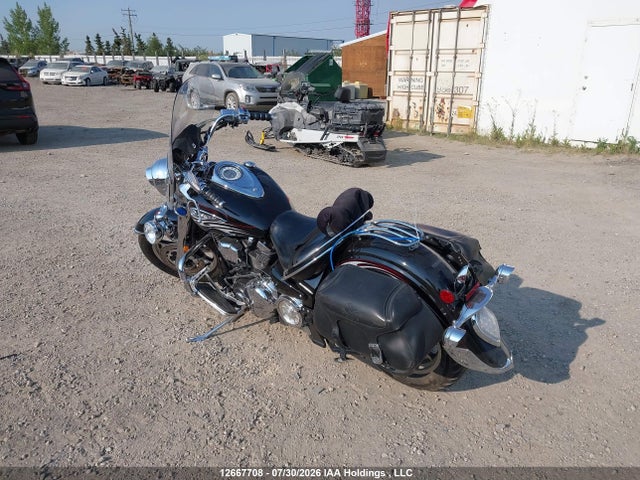 Aukcja sprzedaży 2010 Yamaha Xv1700 A, vin: JYAVP28N4AA000541, numer aukcji: 12667708