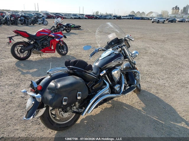 Aukcja sprzedaży 2010 Yamaha Xv1700 A, vin: JYAVP28N4AA000541, numer aukcji: 12667708