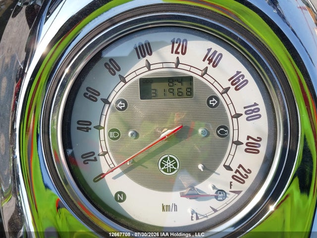 Aukcja sprzedaży 2010 Yamaha Xv1700 A, vin: JYAVP28N4AA000541, numer aukcji: 12667708