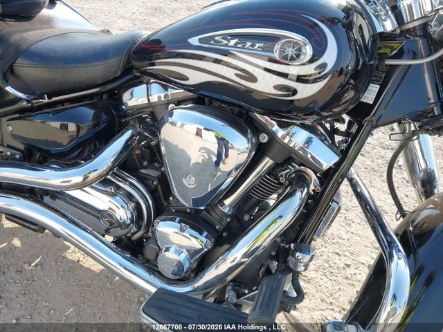 Aukcja sprzedaży 2010 Yamaha Xv1700 A, vin: JYAVP28N4AA000541, numer aukcji: 12667708