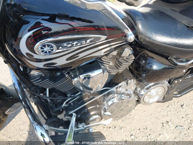 Aukcja sprzedaży 2010 Yamaha Xv1700 A, vin: JYAVP28N4AA000541, numer aukcji: 12667708