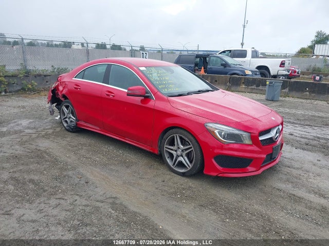 Mercedes-Benz CLA 250 4MATIC 2014 WDDSJ4GB1EN149876 zdjęcie główne