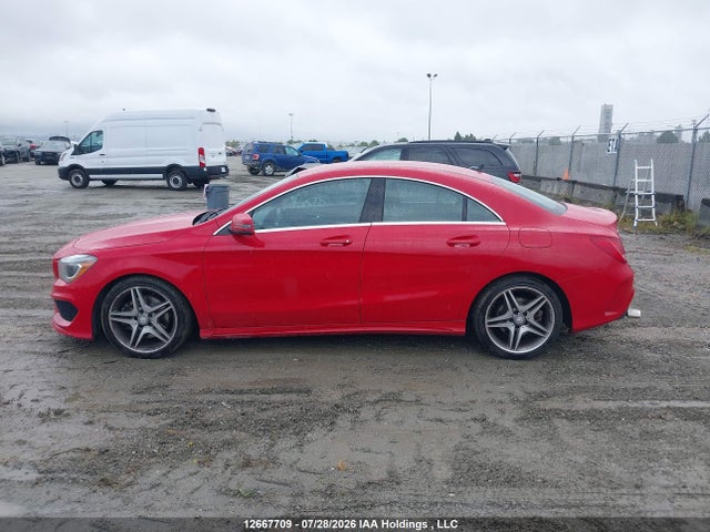 WDDSJ4GB1EN149876 Mercedes-Benz CLA 250 4MATIC