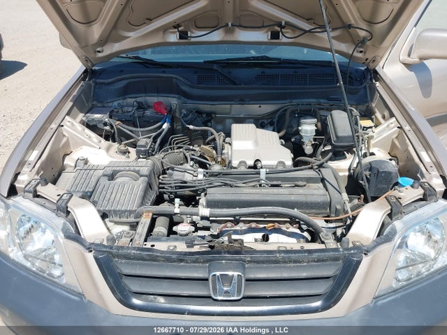 Продаж на аукціоні авто 2001 Honda Cr-v Ex, vin: JHLRD18551C803827, номер лоту: 12667710