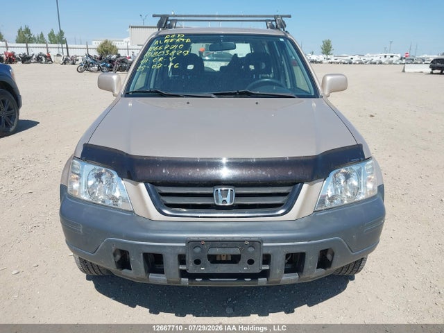 Продаж на аукціоні авто 2001 Honda Cr-v Ex, vin: JHLRD18551C803827, номер лоту: 12667710