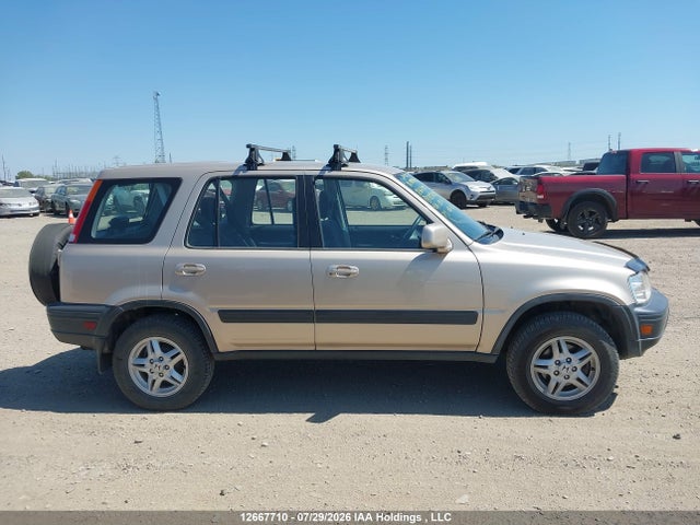 Продаж на аукціоні авто 2001 Honda Cr-v Ex, vin: JHLRD18551C803827, номер лоту: 12667710