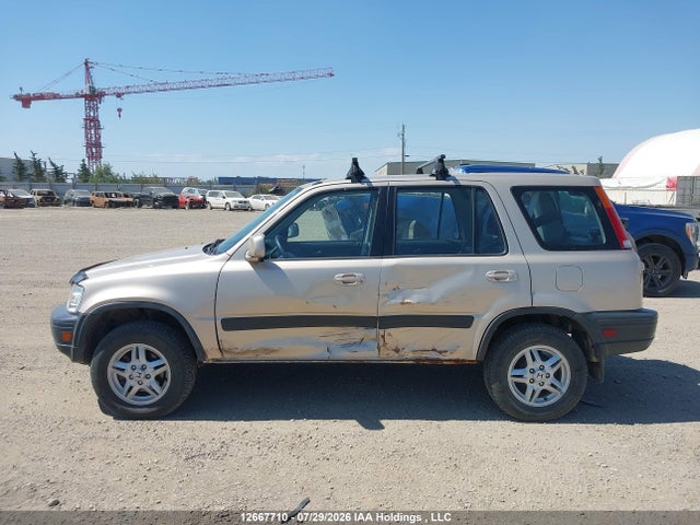 Продаж на аукціоні авто 2001 Honda Cr-v Ex, vin: JHLRD18551C803827, номер лоту: 12667710