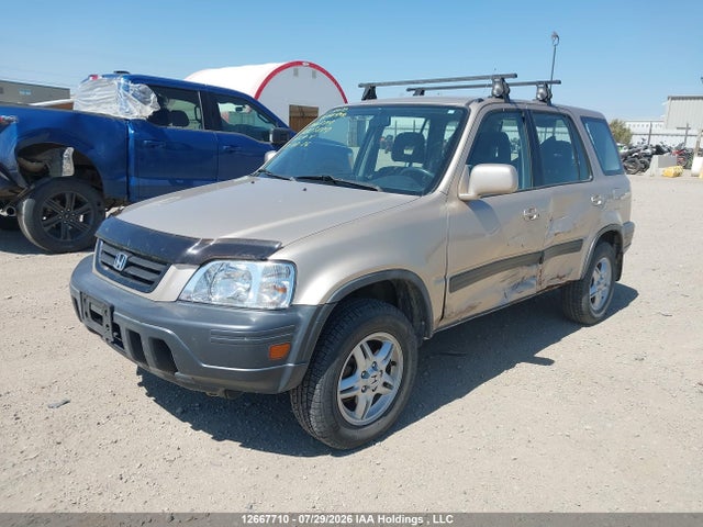 Продаж на аукціоні авто 2001 Honda Cr-v Ex, vin: JHLRD18551C803827, номер лоту: 12667710
