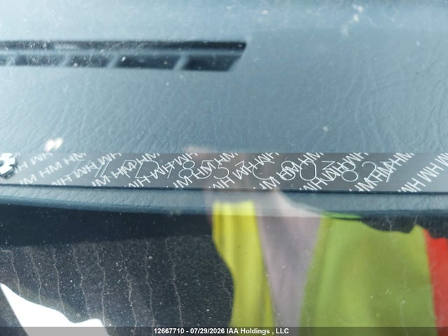 Продаж на аукціоні авто 2001 Honda Cr-v Ex, vin: JHLRD18551C803827, номер лоту: 12667710