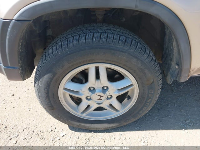 Продаж на аукціоні авто 2001 Honda Cr-v Ex, vin: JHLRD18551C803827, номер лоту: 12667710
