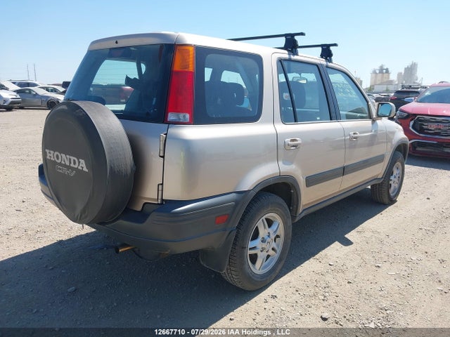 Продаж на аукціоні авто 2001 Honda Cr-v Ex, vin: JHLRD18551C803827, номер лоту: 12667710
