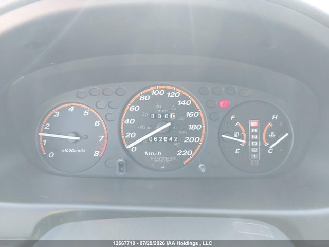 Продаж на аукціоні авто 2001 Honda Cr-v Ex, vin: JHLRD18551C803827, номер лоту: 12667710