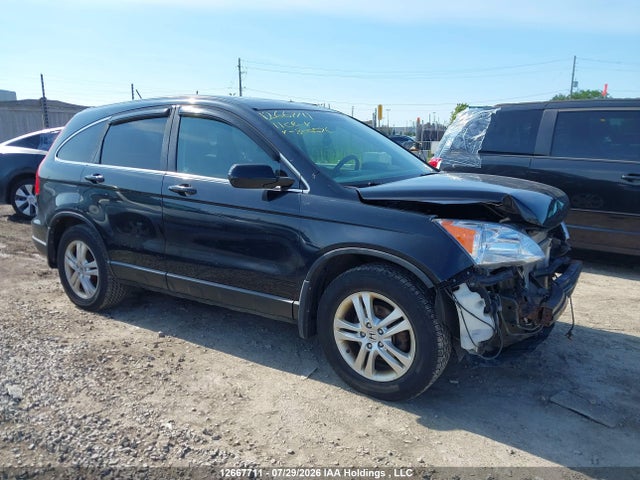 Продажа на аукционе авто 2011 Honda Cr-v Ex, vin: 5J6RE3H50BL800576, номер лота: 12667711