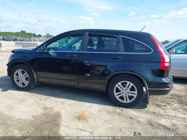 Продажа на аукционе авто 2011 Honda Cr-v Ex, vin: 5J6RE3H50BL800576, номер лота: 12667711