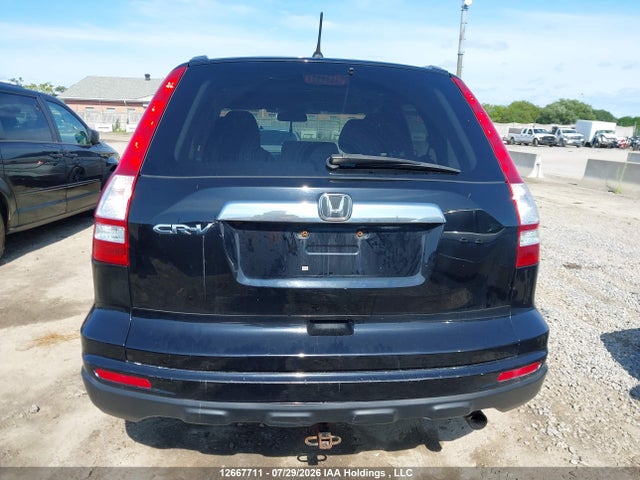 Продажа на аукционе авто 2011 Honda Cr-v Ex, vin: 5J6RE3H50BL800576, номер лота: 12667711