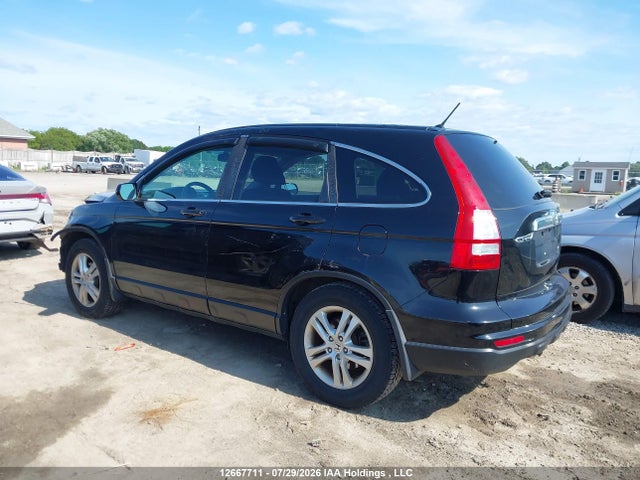 Продажа на аукционе авто 2011 Honda Cr-v Ex, vin: 5J6RE3H50BL800576, номер лота: 12667711