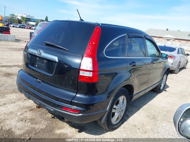Продажа на аукционе авто 2011 Honda Cr-v Ex, vin: 5J6RE3H50BL800576, номер лота: 12667711