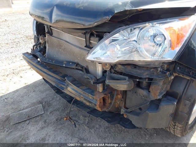 Продажа на аукционе авто 2011 Honda Cr-v Ex, vin: 5J6RE3H50BL800576, номер лота: 12667711
