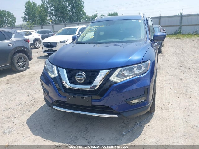 5N1AT2MV4LC808251 Nissan Rogue S/sl/sv