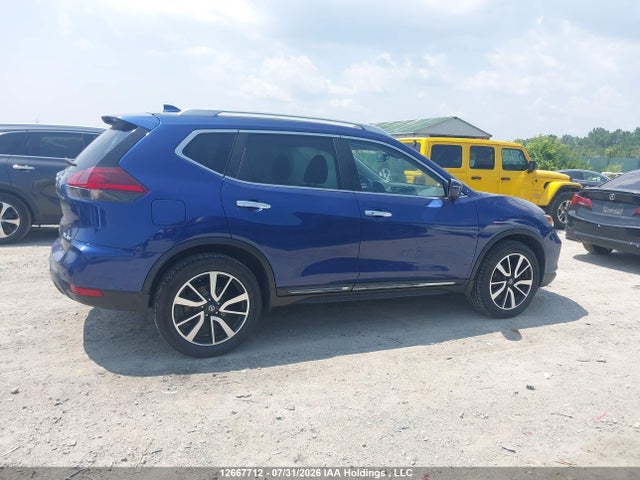 5N1AT2MV4LC808251 Nissan Rogue S/sl/sv