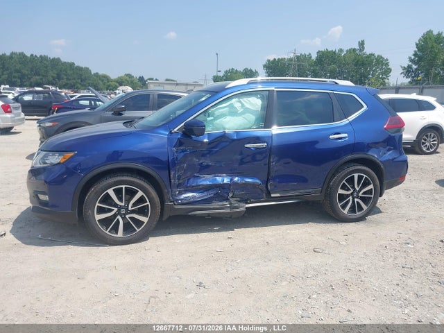 5N1AT2MV4LC808251 Nissan Rogue S/sl/sv