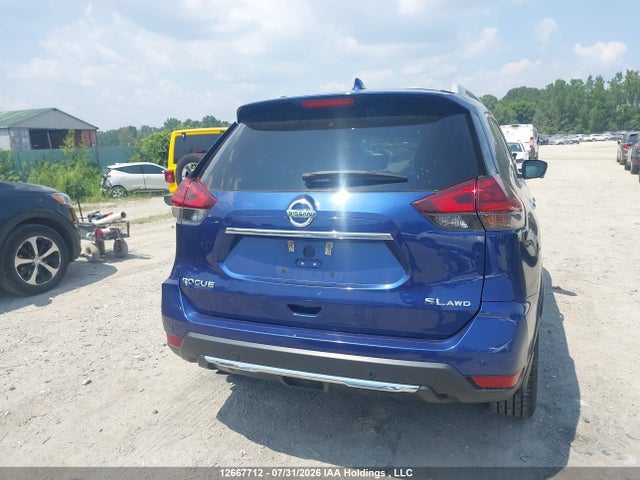 5N1AT2MV4LC808251 Nissan Rogue S/sl/sv