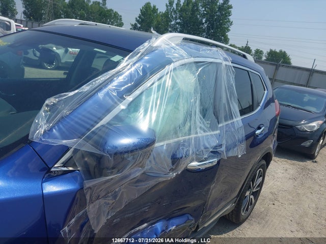 5N1AT2MV4LC808251 Nissan Rogue S/sl/sv