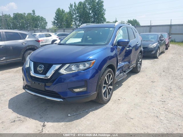 5N1AT2MV4LC808251 Nissan Rogue S/sl/sv