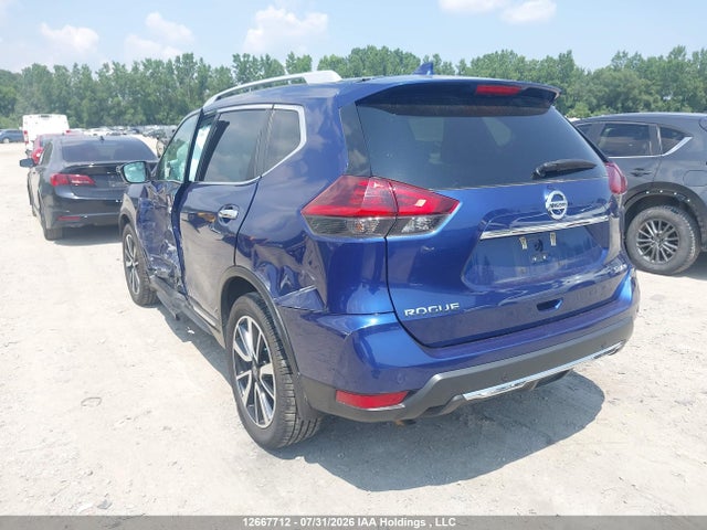 5N1AT2MV4LC808251 Nissan Rogue S/sl/sv