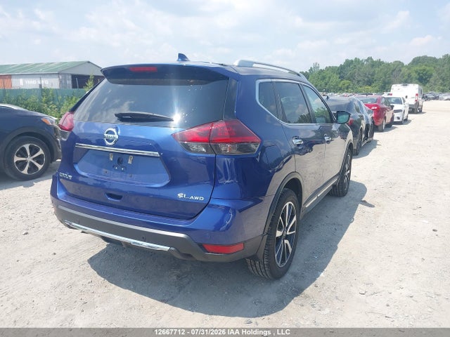 5N1AT2MV4LC808251 Nissan Rogue S/sl/sv