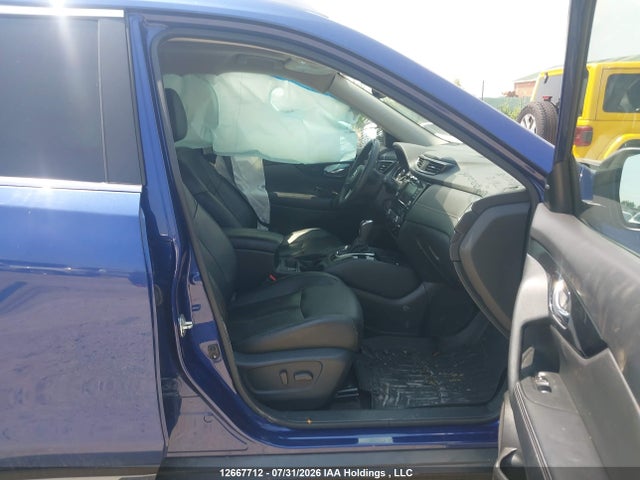5N1AT2MV4LC808251 Nissan Rogue S/sl/sv