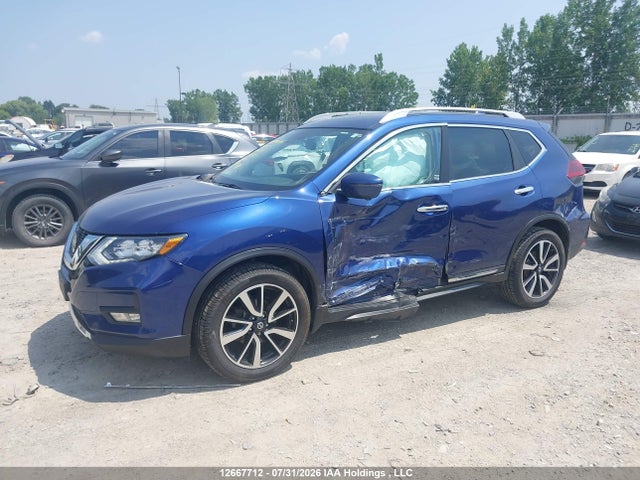 5N1AT2MV4LC808251 Nissan Rogue S/sl/sv