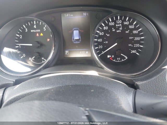 5N1AT2MV4LC808251 Nissan Rogue S/sl/sv