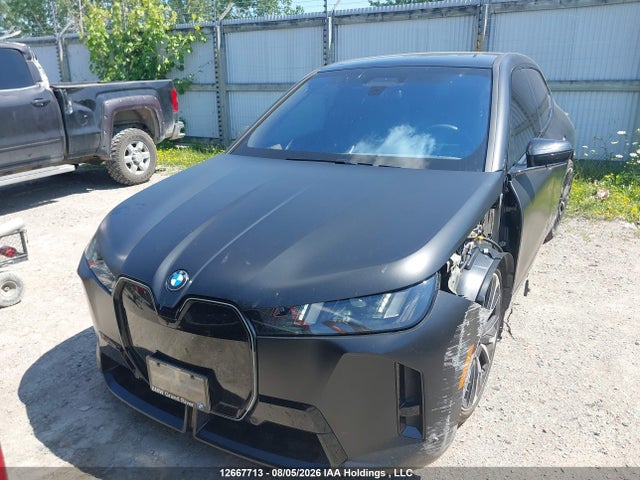 Продажа на аукционе авто 2026 Bmw Ix Xdrive60, vin: WB553CF01TCV69282, номер лота: 12667713