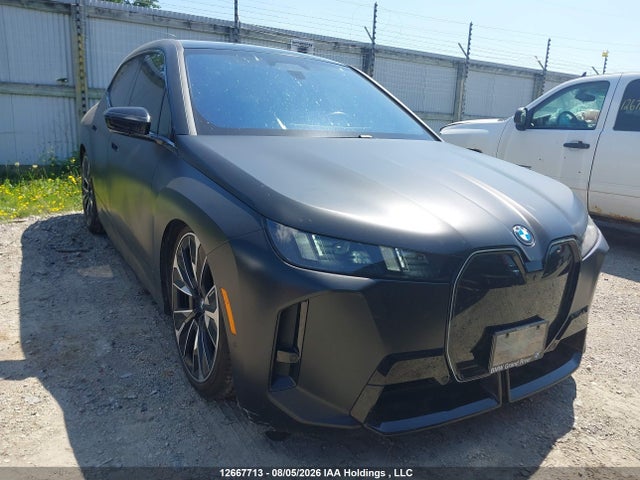 Продажа на аукционе авто 2026 Bmw Ix Xdrive60, vin: WB553CF01TCV69282, номер лота: 12667713