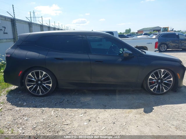 Продажа на аукционе авто 2026 Bmw Ix Xdrive60, vin: WB553CF01TCV69282, номер лота: 12667713