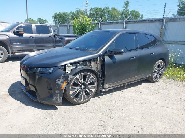 Продажа на аукционе авто 2026 Bmw Ix Xdrive60, vin: WB553CF01TCV69282, номер лота: 12667713