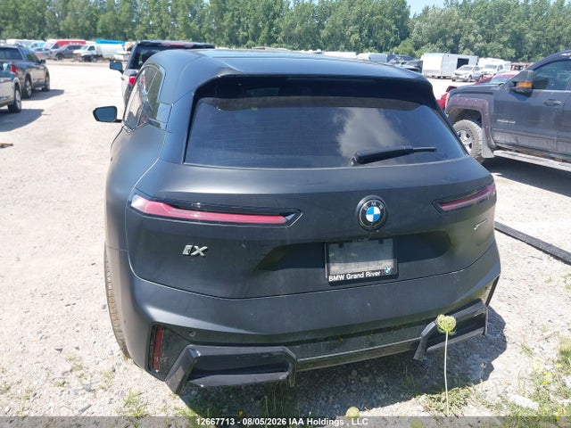 Продажа на аукционе авто 2026 Bmw Ix Xdrive60, vin: WB553CF01TCV69282, номер лота: 12667713