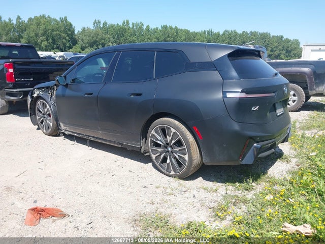 Продажа на аукционе авто 2026 Bmw Ix Xdrive60, vin: WB553CF01TCV69282, номер лота: 12667713