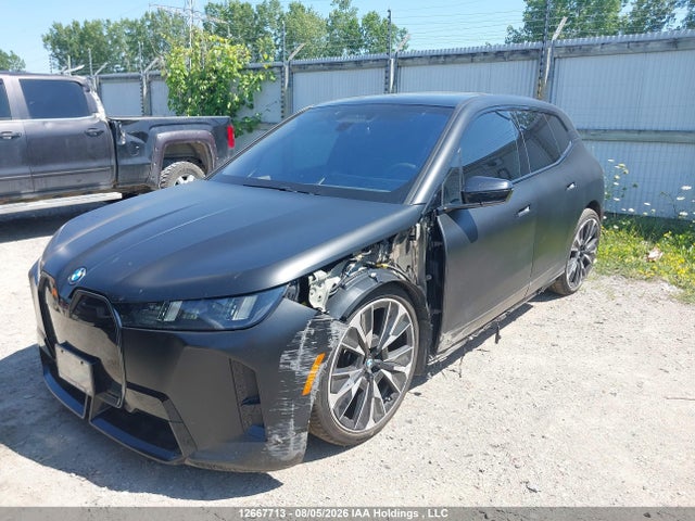 Продажа на аукционе авто 2026 Bmw Ix Xdrive60, vin: WB553CF01TCV69282, номер лота: 12667713