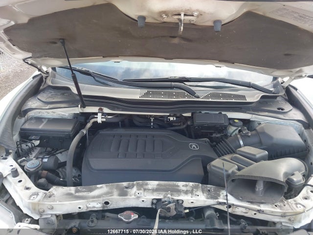 Acura MDX 2014 5FRYD4H45EB506727 Image 10