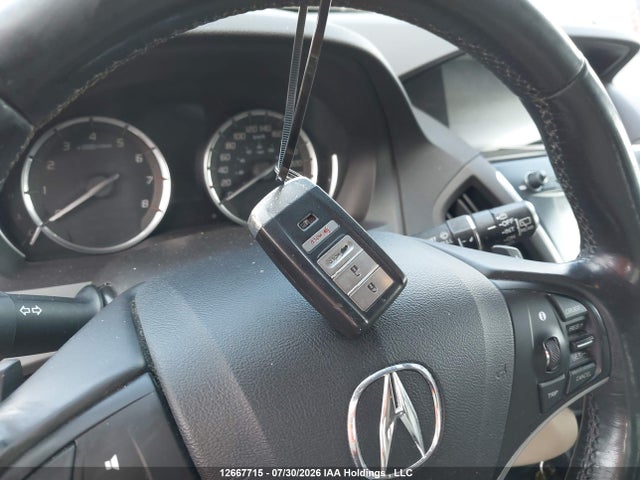 Acura MDX 2014 5FRYD4H45EB506727 Image 11