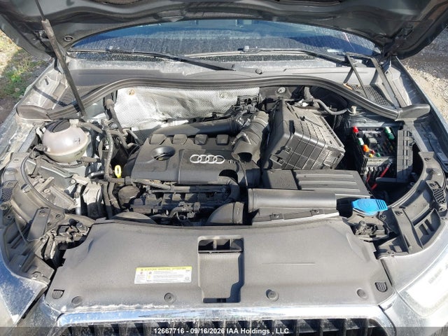 WA1GFEFS5FR007981 Audi Q3 Prestige